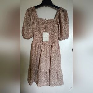 Böhme dress